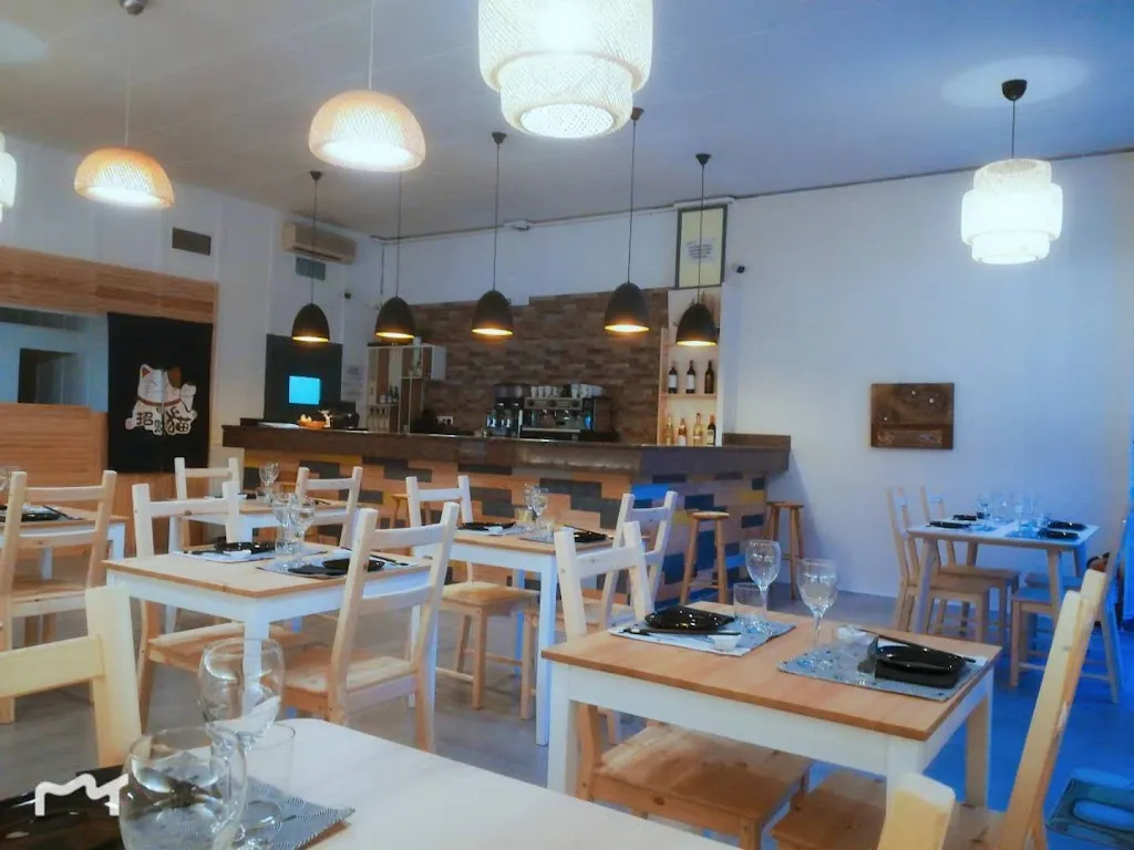 Tokyo Sushi restaurant in Tàrrega