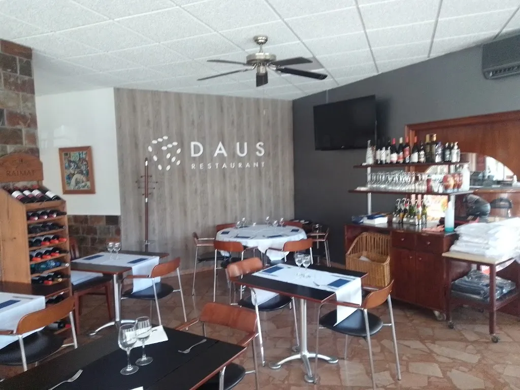 Restaurant Daus_Tàrrega_slider_image_1