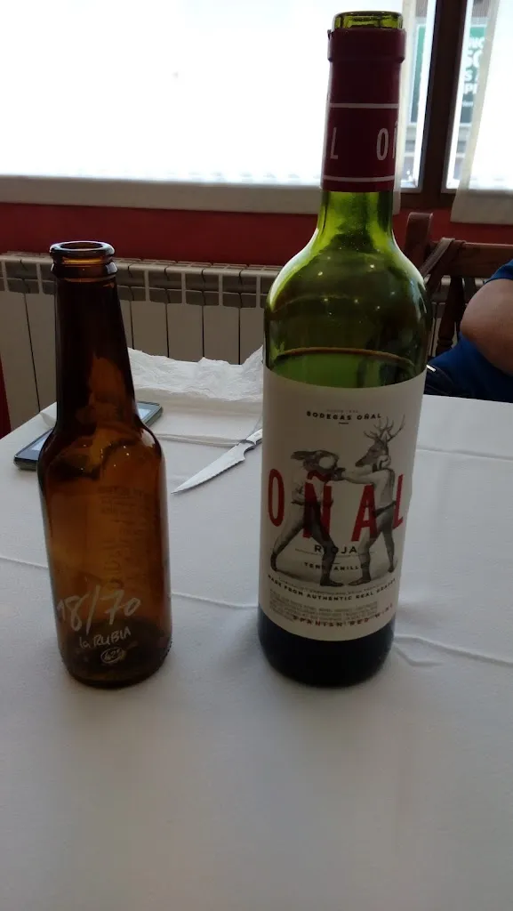 Menu_Cafeteria Restaurant la Plana_Tàrrega_image_5