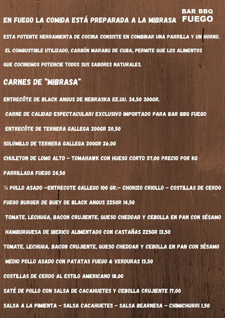 Menu_BBQ Fuego Jávea_Jávea/Xàbia_image_1