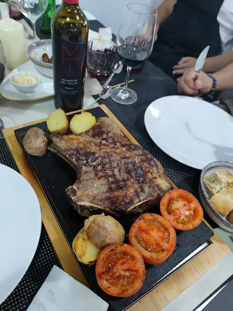 Menu_RESTAURANT La Maria_Tàrrega_image_8