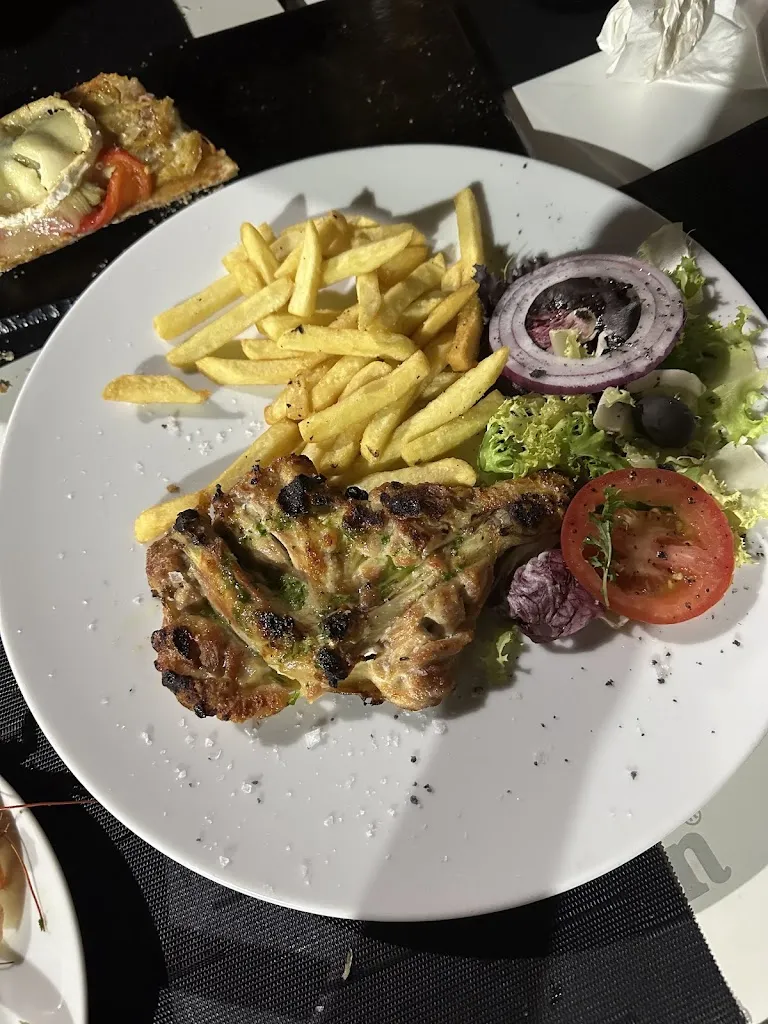 SwiftyDrifts_RESTAURANT La Maria_Tàrrega_review