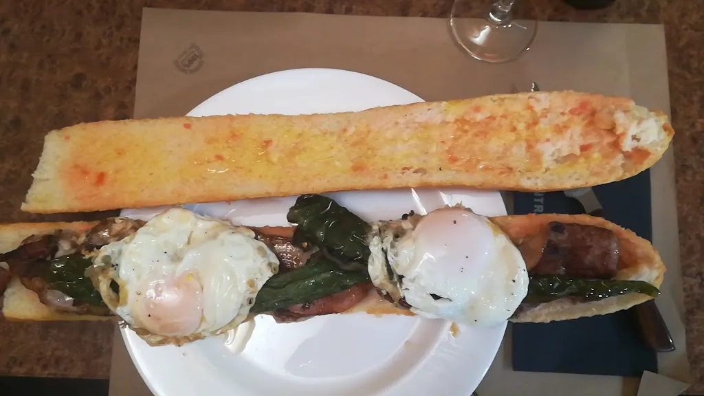 Restaurant l'Entrada restaurant in Tàrrega