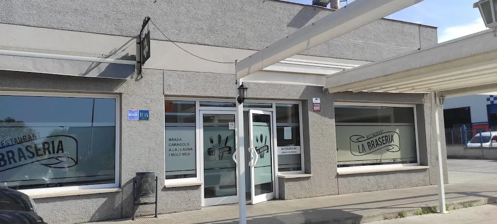 La Braseria restaurant in Tàrrega
