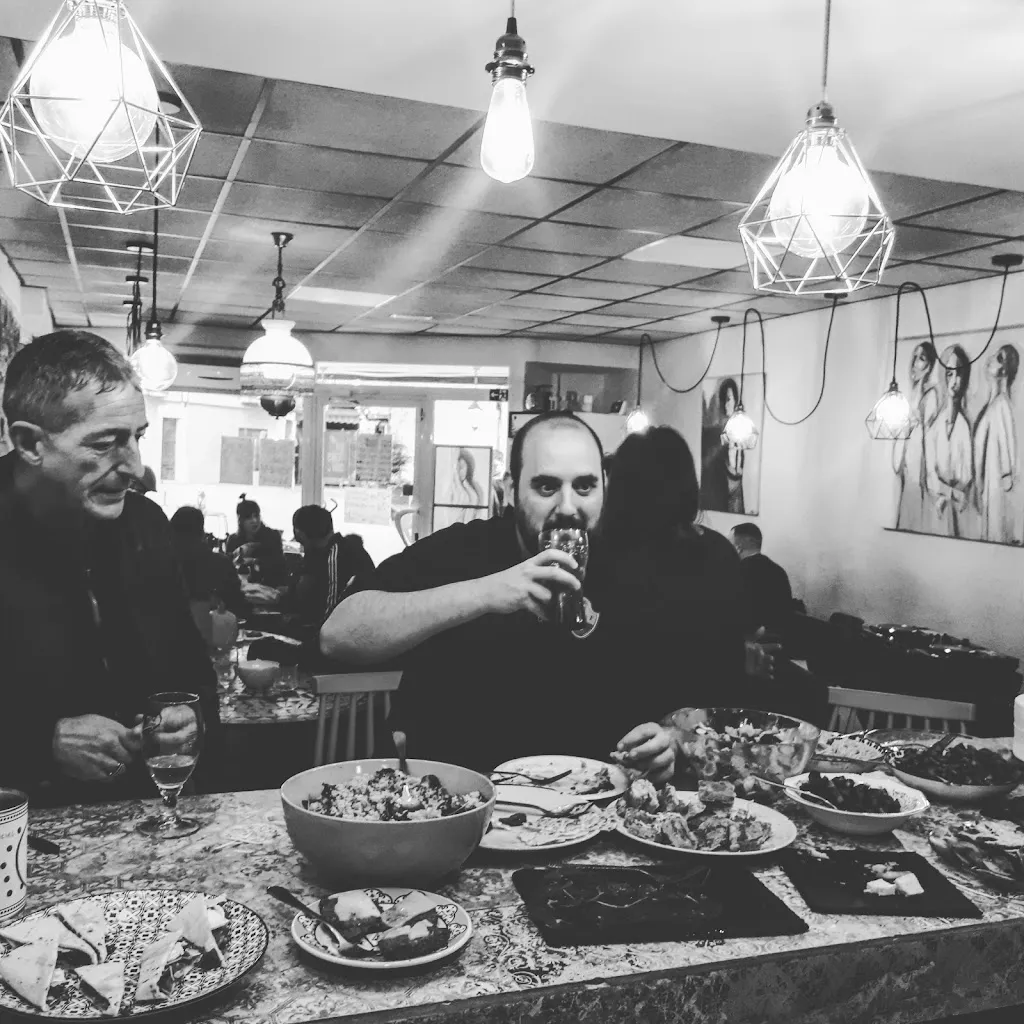 Mersi Persi restaurant in Tàrrega