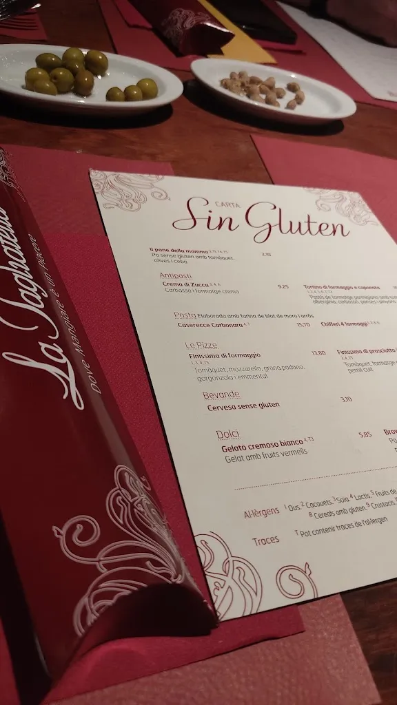 Menu_La Tagliatella_Tàrrega_image_2