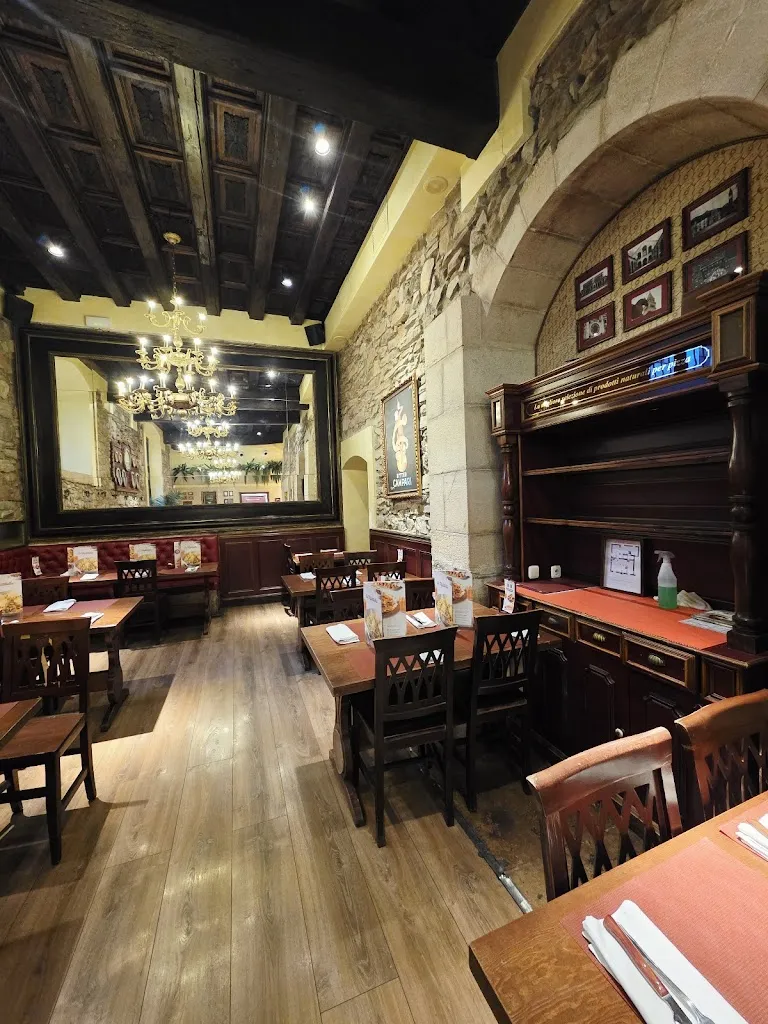 La Tagliatella restaurant in Tàrrega