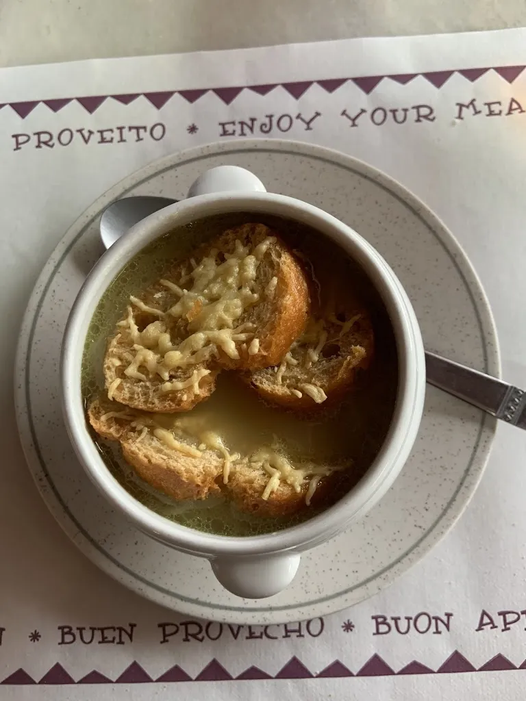 Pergamí restaurant in Tàrrega