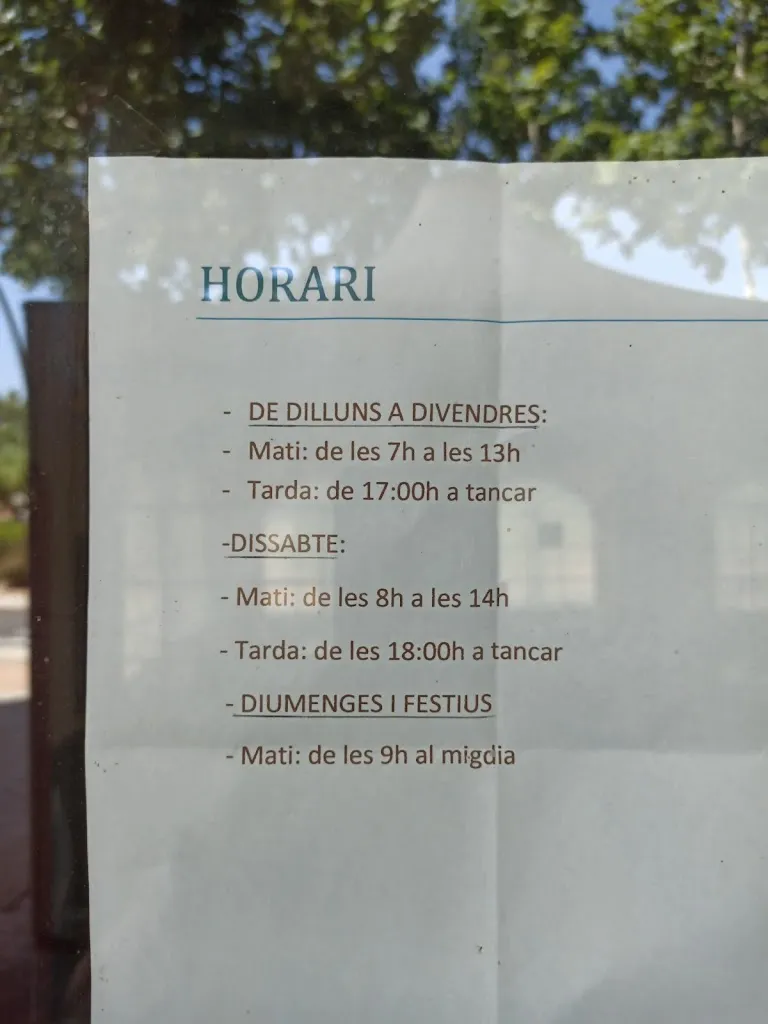 Menu_Bar Restaurant Ramona_Tàrrega_image_4