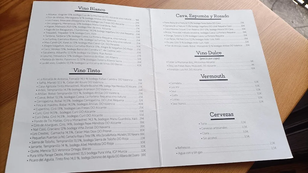 Menu_Volta i Volta_Jávea/Xàbia_image_3