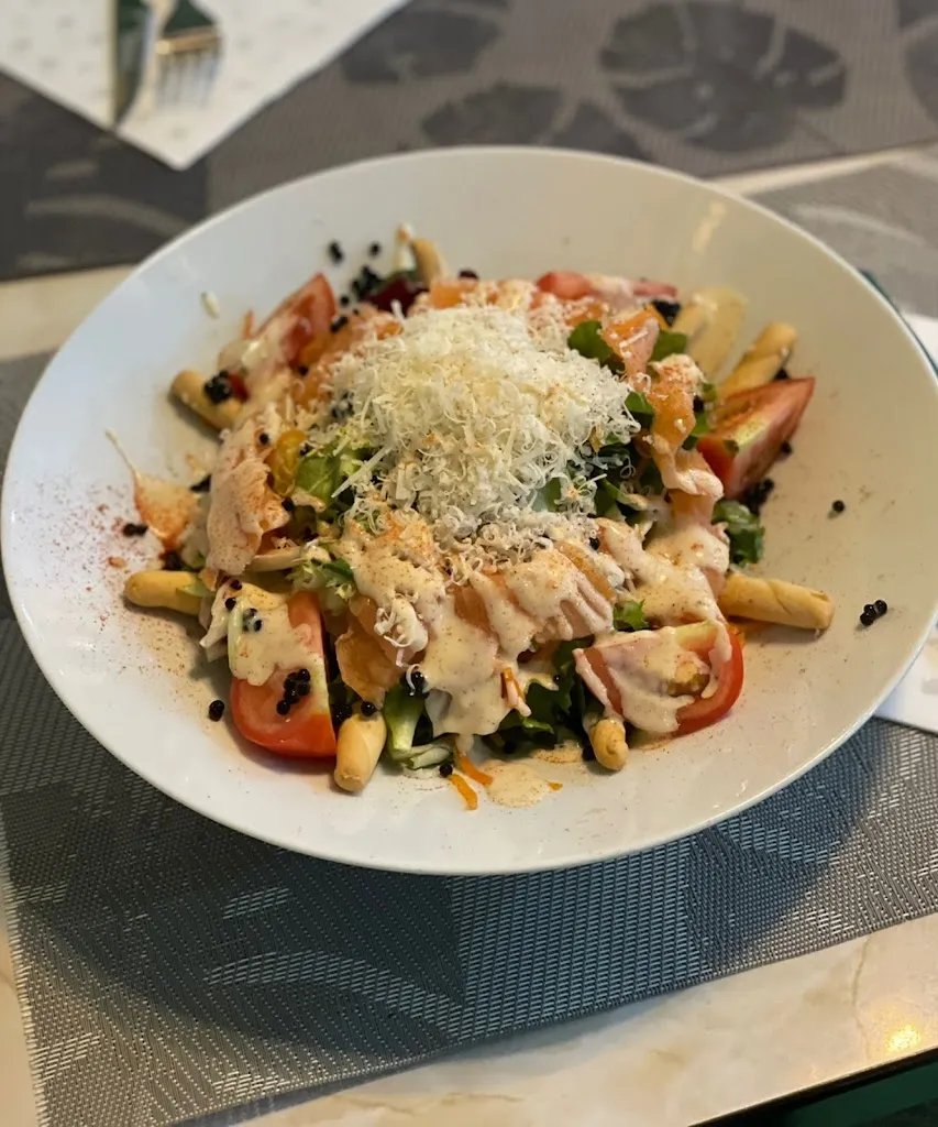 Maria R_Cafeteria - Restaurant L'exquisit_Tàrrega_recensione