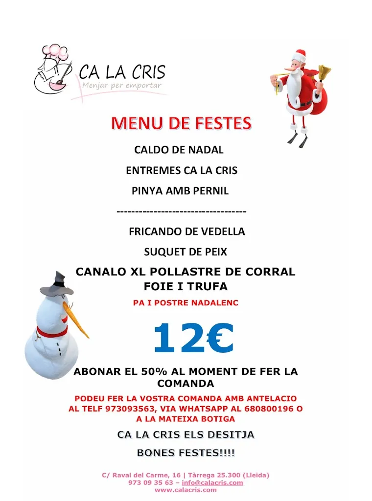 Menu_Ca la Cris_Tàrrega_image_2