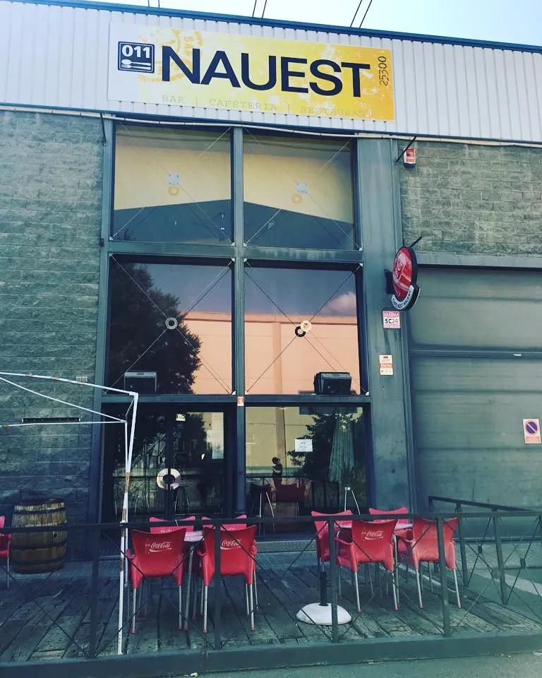 Bar restaurant Nauest restaurant in Tàrrega