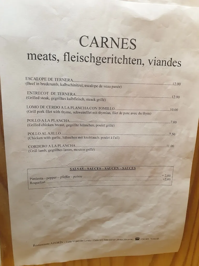 Menu_Restaurante Azorín_Jávea/Xàbia_image_3
