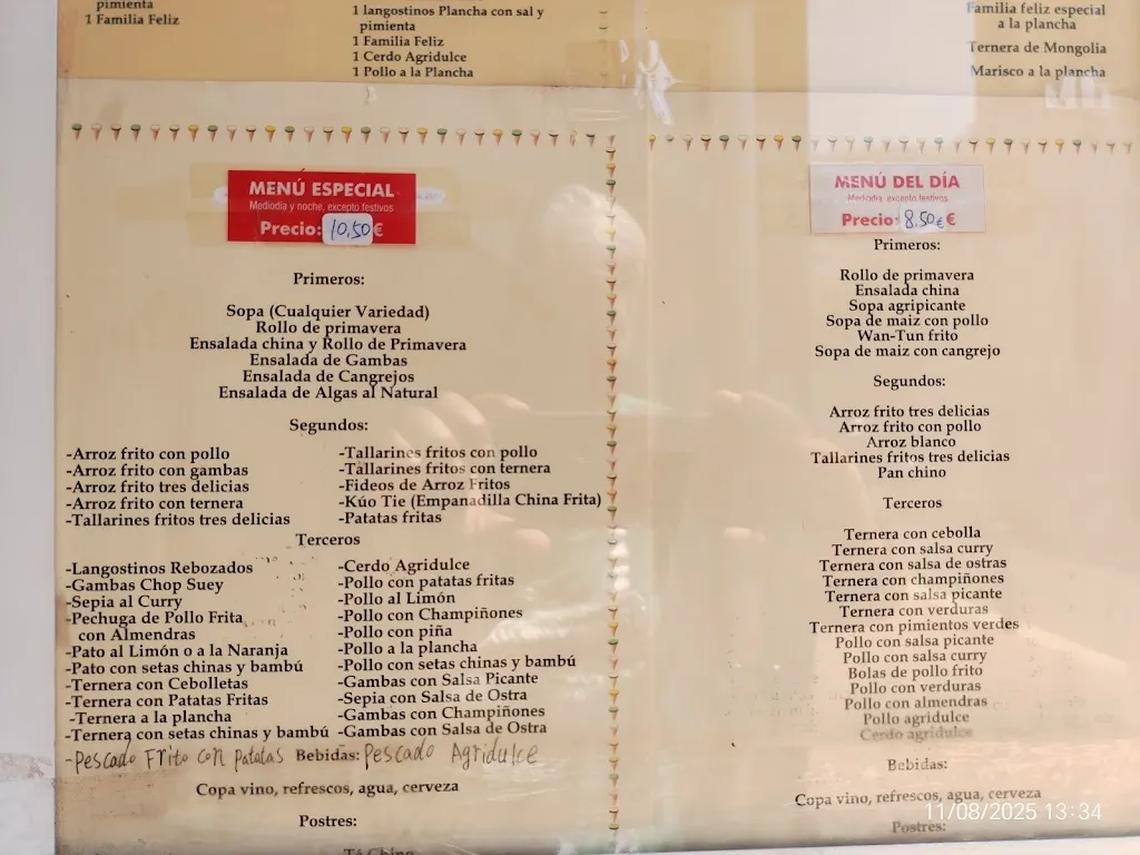 Menu_Restaurante Chino Gran Mundo_Tàrrega_image_1