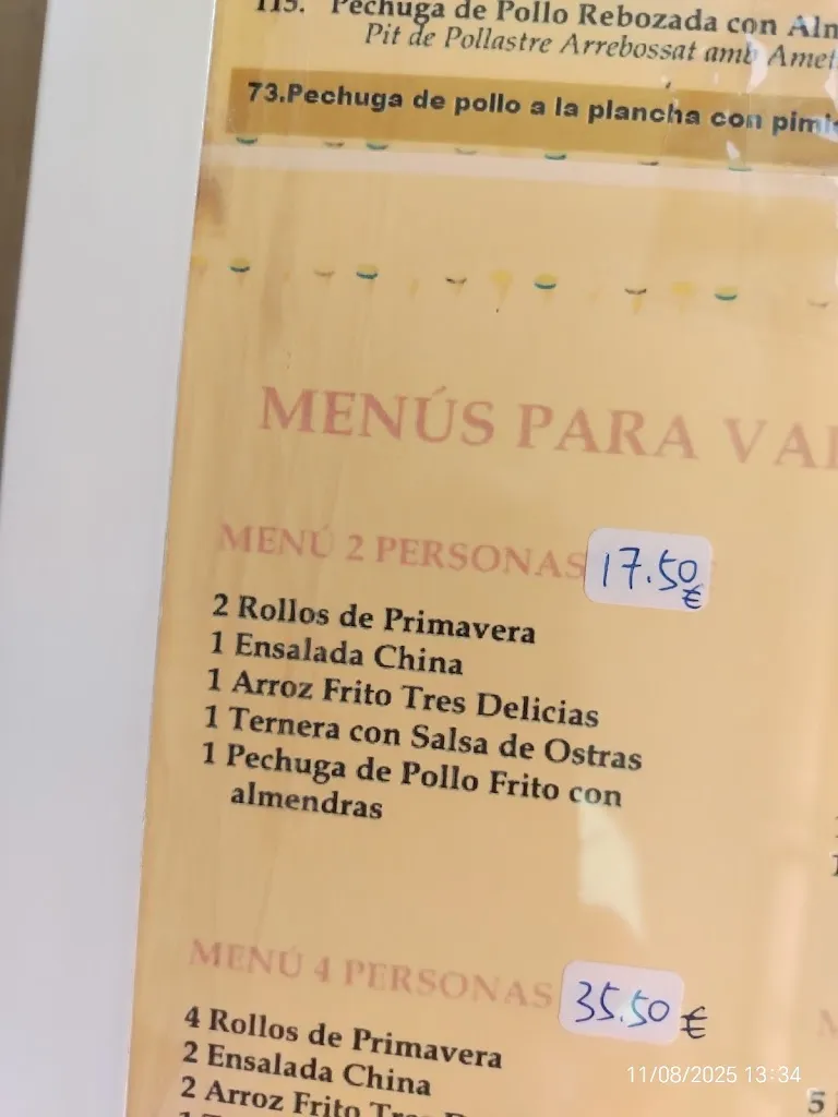 Menu_Restaurante Chino Gran Mundo_Tàrrega_image_2