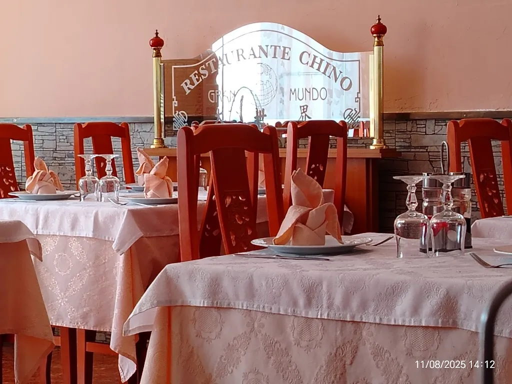 Restaurante Chino Gran Mundo restaurant in Tàrrega