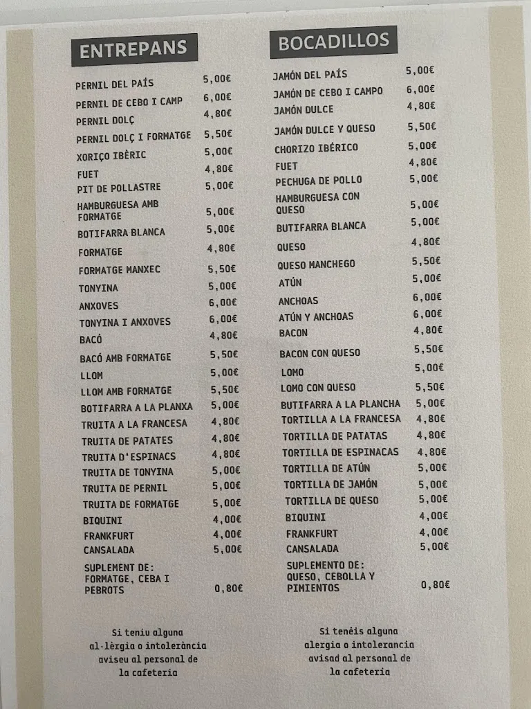 Menu_Cafeteria Club Natacio_Tàrrega_image_2