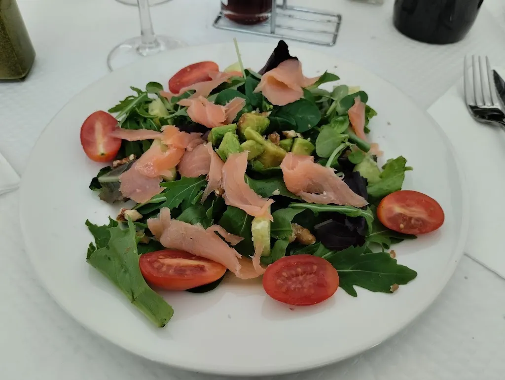 Cafeteria Club Natacio restaurant in Tàrrega