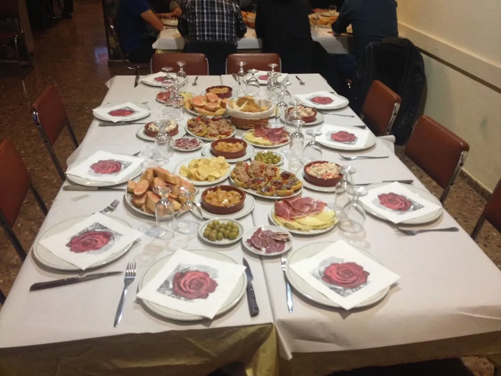 Bar Paco restaurant in Tàrrega