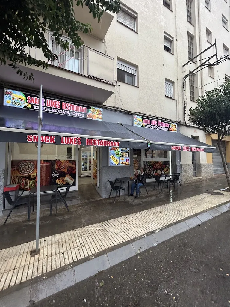 SNACK LUXES restaurant in Tàrrega