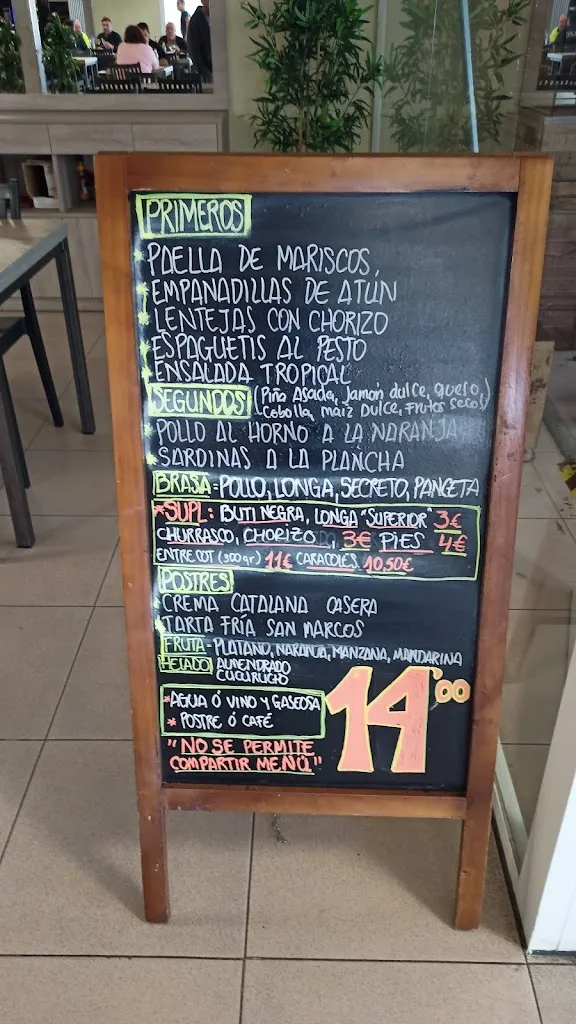 Menu_Restaurant Rogeto_Tàrrega_image_1