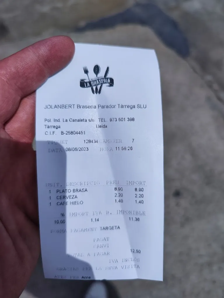 Raul Jimenez_Restaurant Rogeto_Tàrrega_review