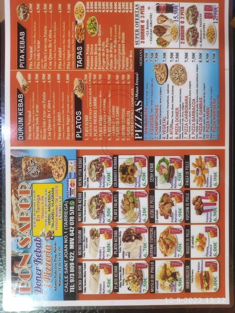 Menu_Bon Sabor_Tàrrega_image_1