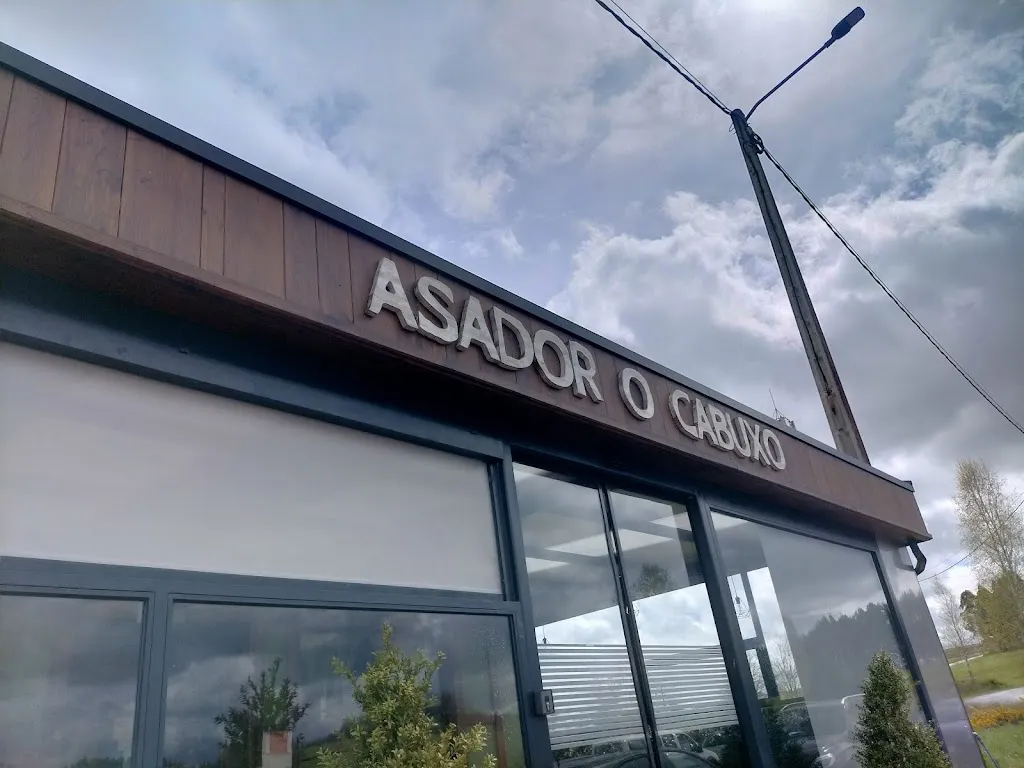 Asador O CABUXO restaurant in Cospeito