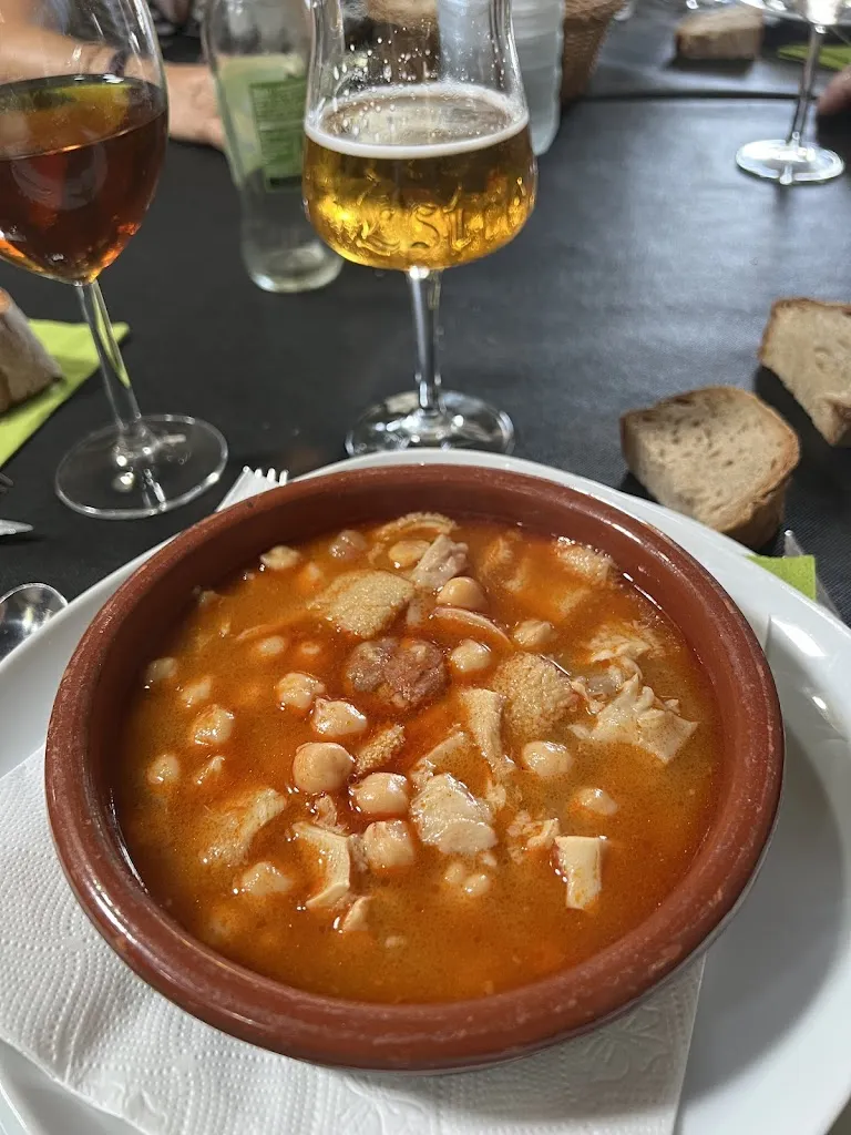 Oscar Rivadeneira del Cid_Restaurante Casa Paca_Cospeito_review