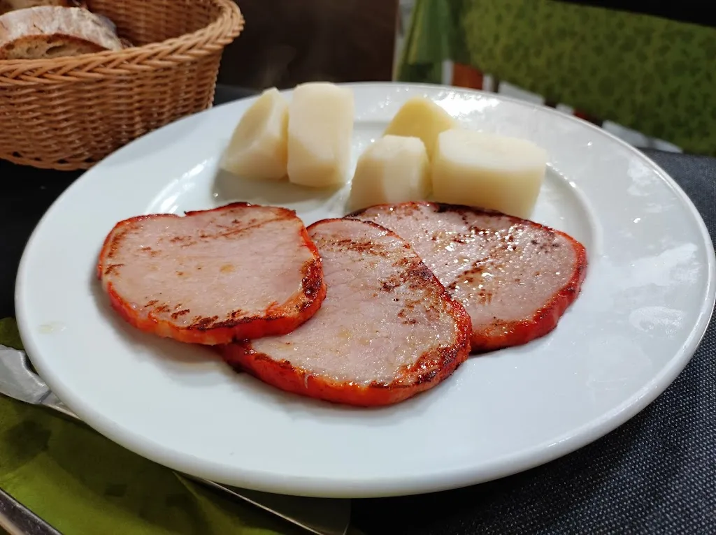 Ismael D._Restaurante Casa Paca_Cospeito_review