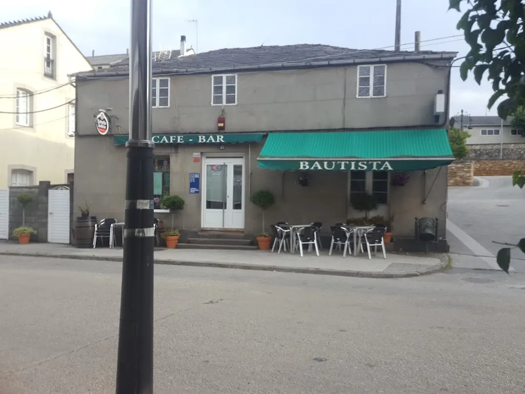 RESTAURANTE BAUTISTA restaurant in Cospeito