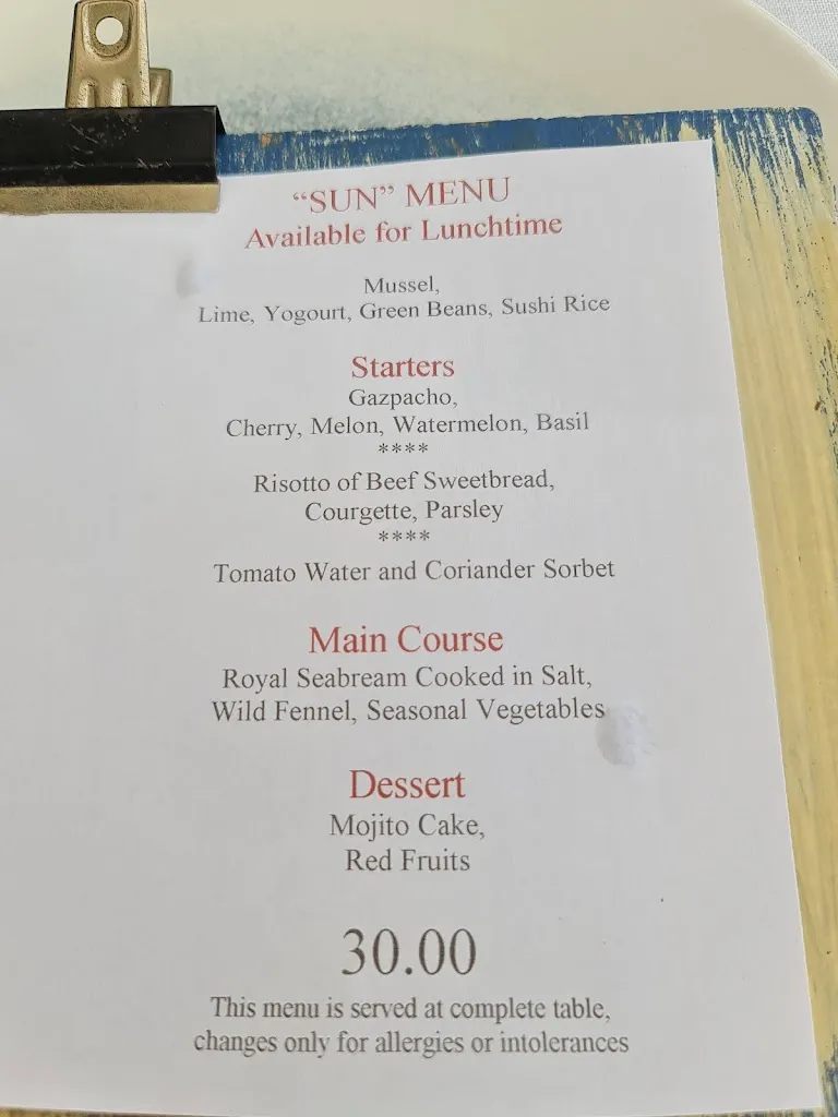 Menu_Restaurante Tosca_Jávea/Xàbia_image_1