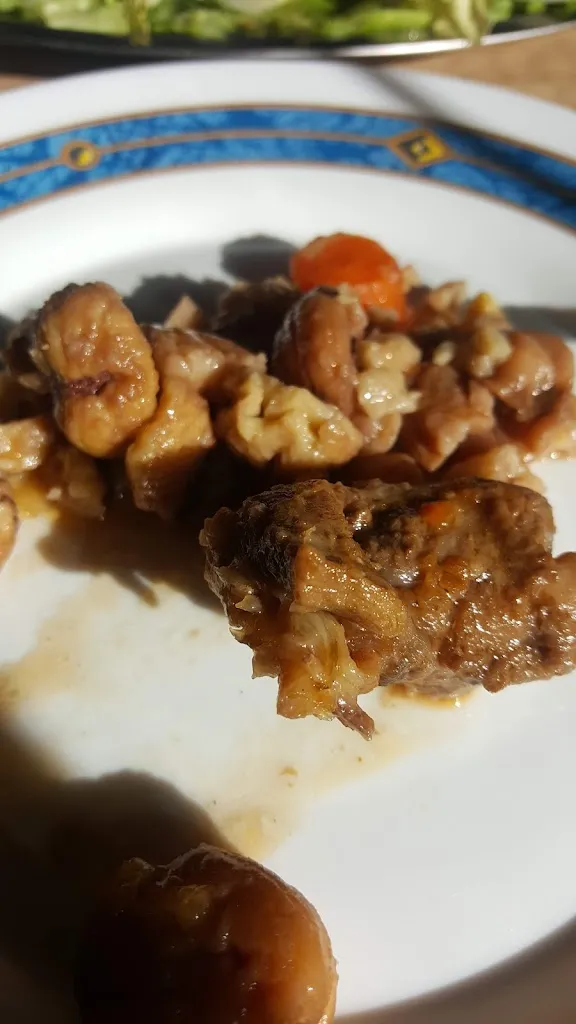 Folgoso restaurante restaurant in Folgoso do Courel