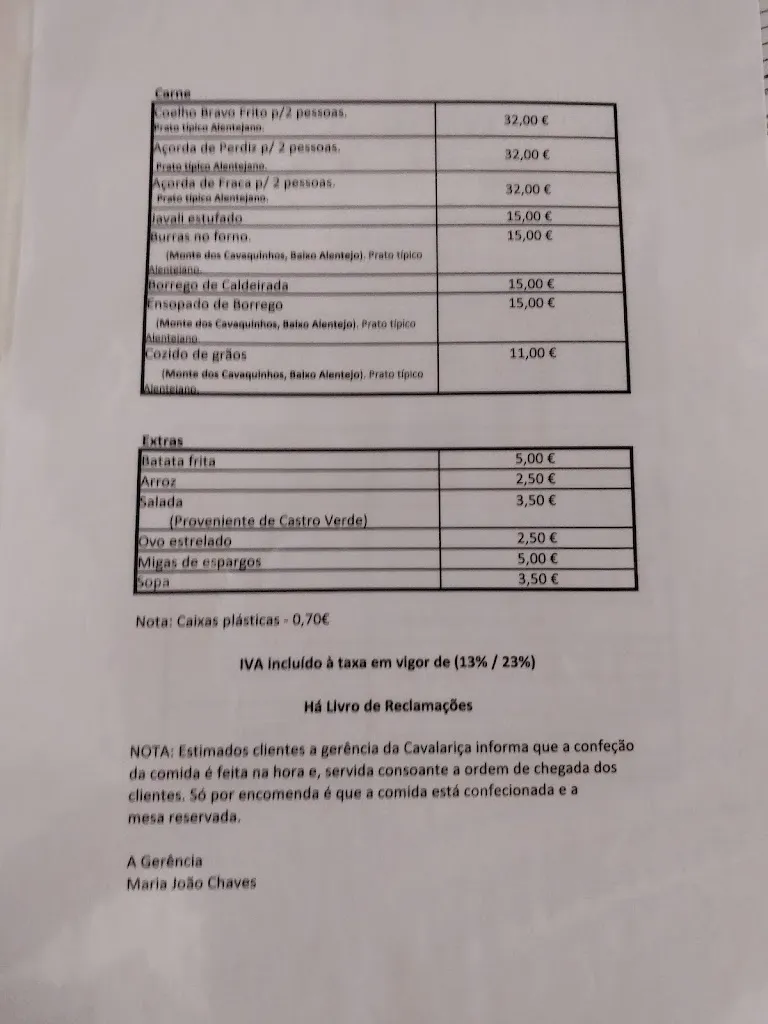 Menu_Cavalariça Restaurante Lda_Castroverde_image_3