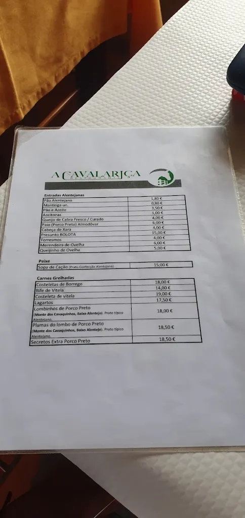 Menu_Cavalariça Restaurante Lda_Castroverde_image_4