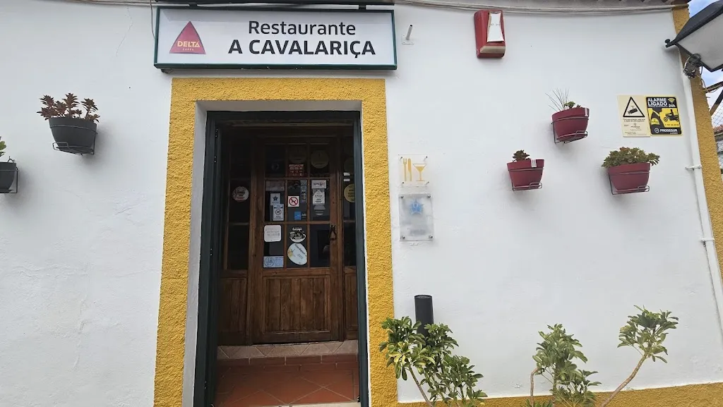 Dylan Teixeira _Cavalariça Restaurante Lda_Castroverde_review