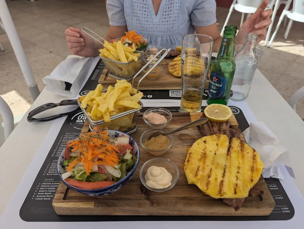 Tim Bates_Restaurante Páteo Da Villa_Castroverde_review