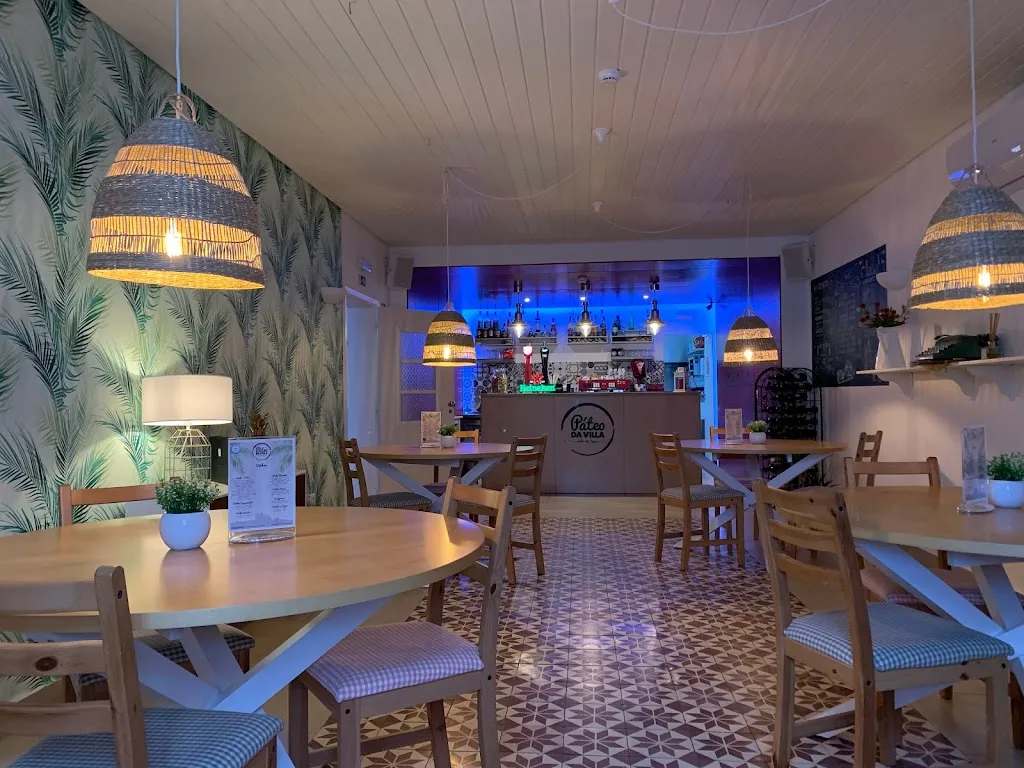 Restaurante Páteo Da Villa restaurant in Castroverde