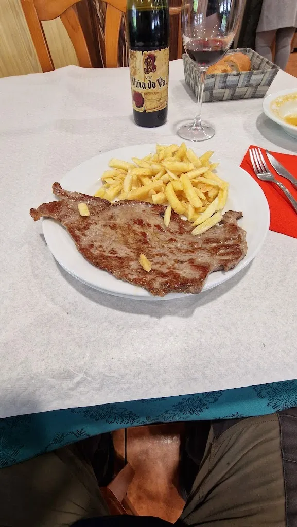 Flo Som_Restaurante Pereira_Castroverde_review