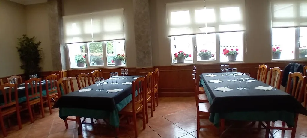 Mari carmen Alvarez Fernandez_Restaurante Pereira_Castroverde_review