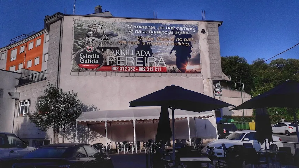 Restaurante Pereira restaurant in Castroverde
