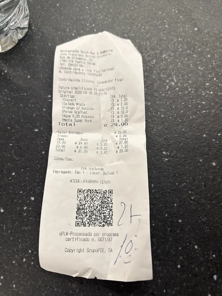 Pablo C.M._Restaurante O Bombeiro_Castroverde_review