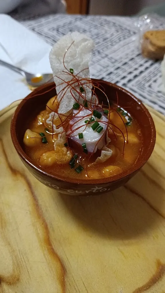 O Pendello de Moisés restaurant in Castroverde