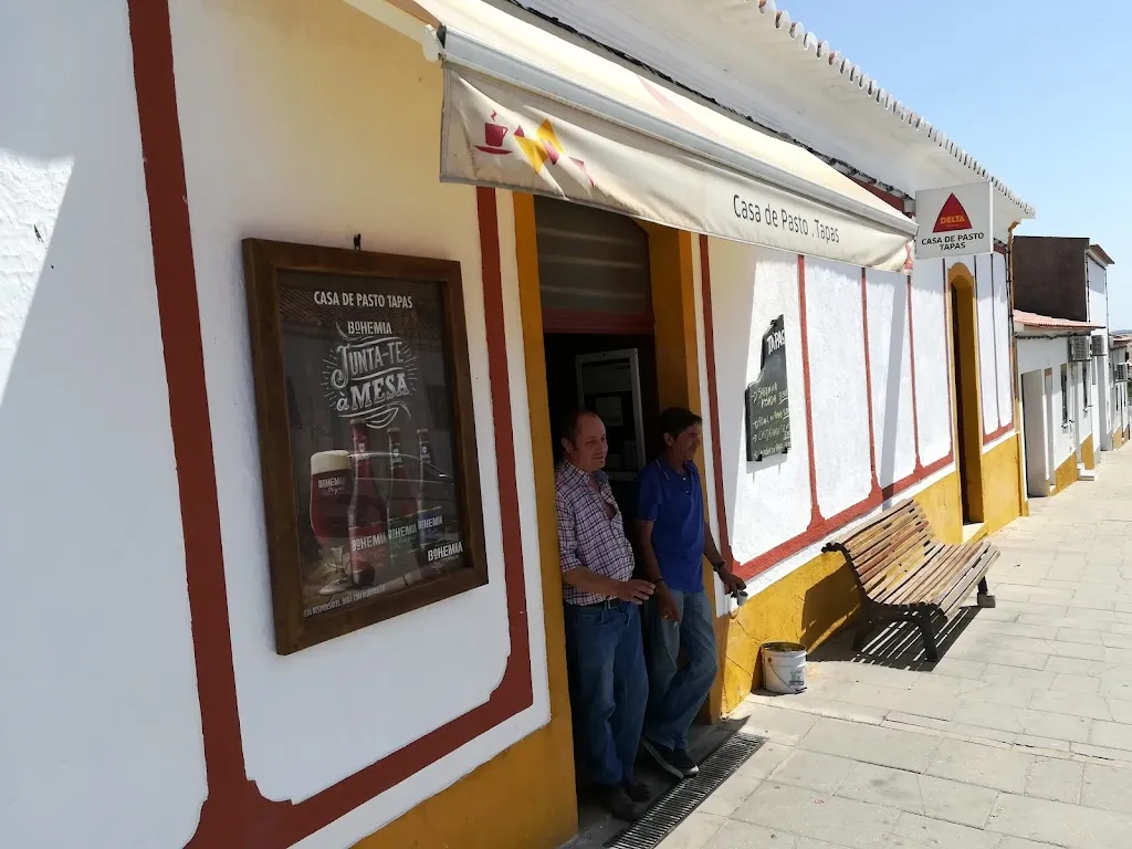 Restaurante Casa de Pasto O Tapas restaurant in Castroverde