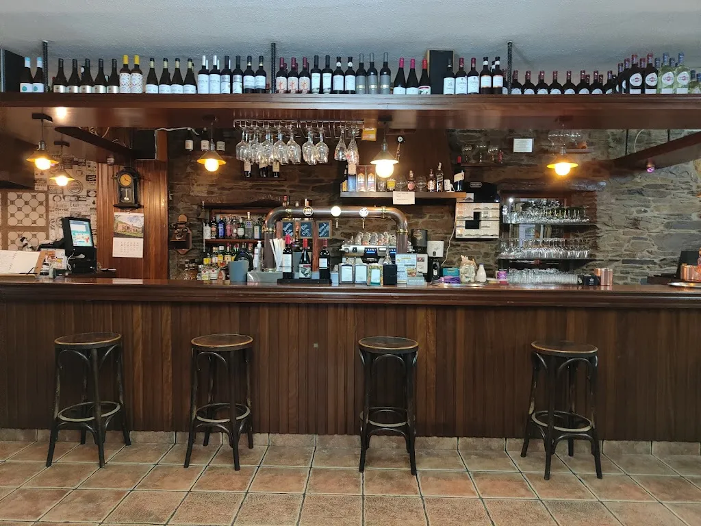 Stuart McCleane_Cafetería A Lenda_Castroverde_review