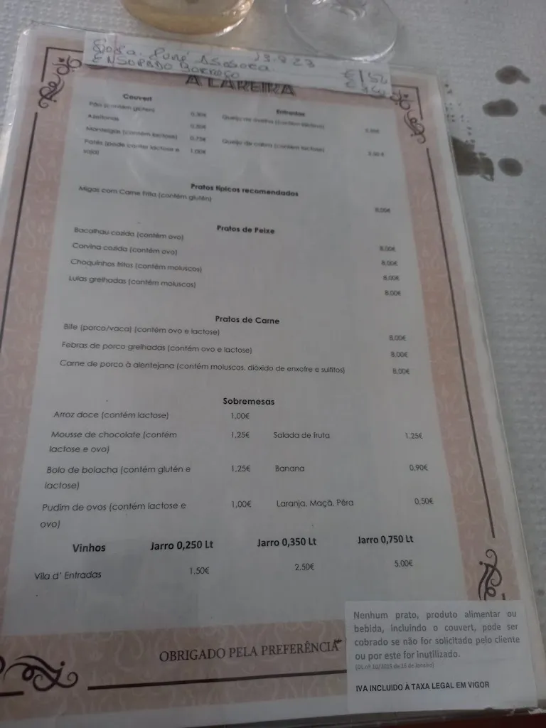 Menu_Restaurante A Lareira_Castroverde_image_1