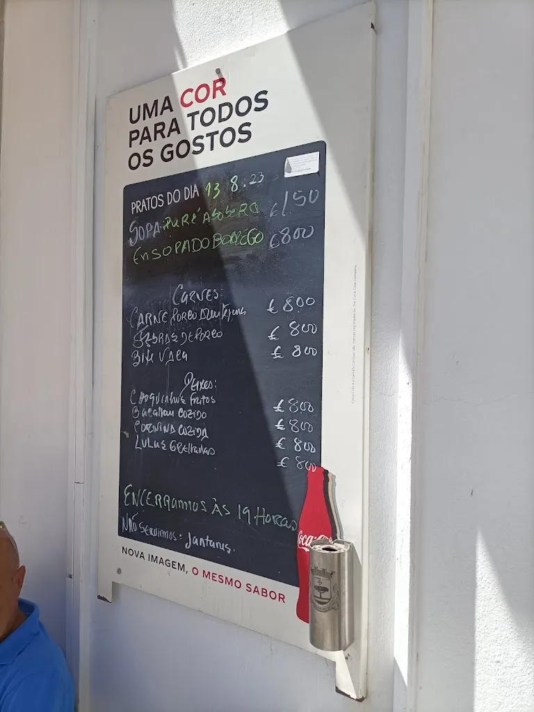 Joao Silva_Restaurante A Lareira_Castroverde_review