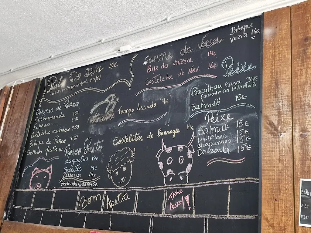 Menu_Restaurante Cantinho do Churrasco_Castroverde_immagine_3