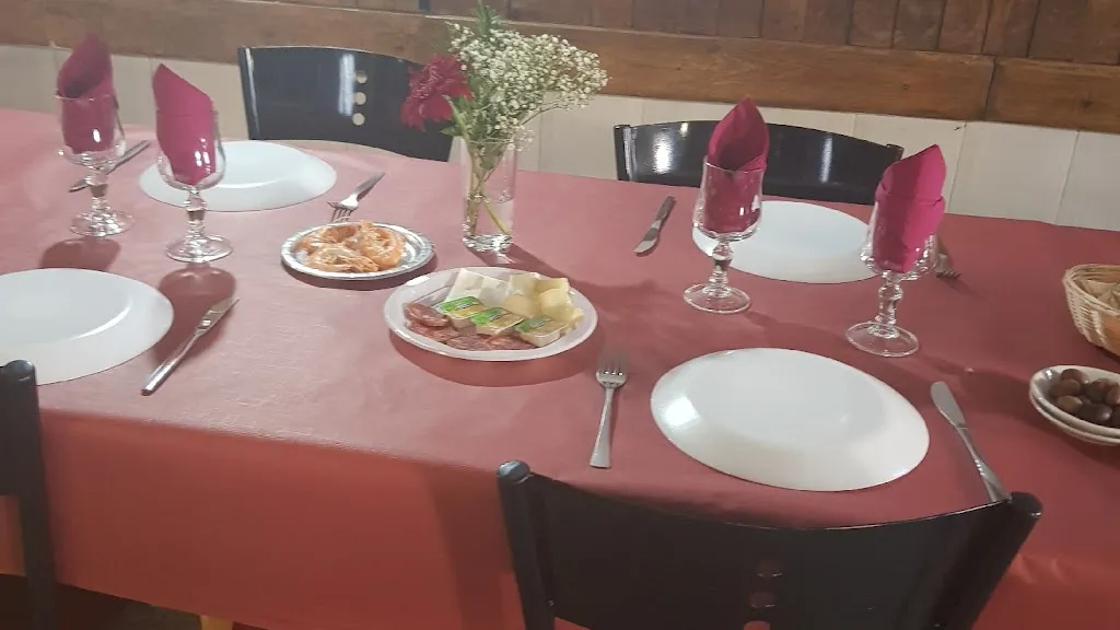 Restaurante Cantinho do Churrasco restaurant in Castroverde